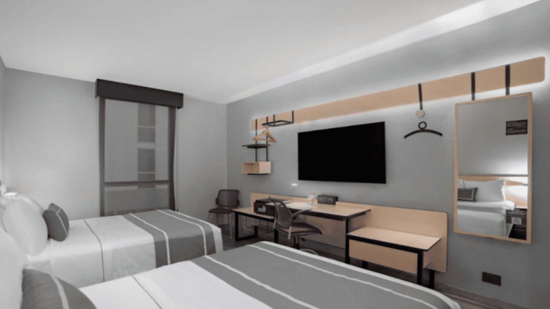 City Express Plus by Marriott Insurgentes Sur