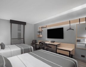 City Express Plus by Marriott Insurgentes Sur