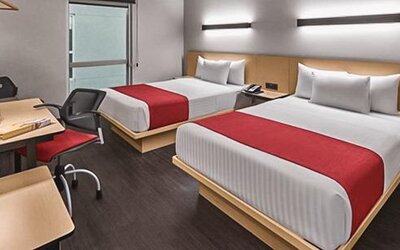 City Express by Marriott CDMX La Villa