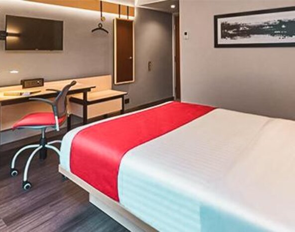 City Express by Marriott Ciudad De México La Raza