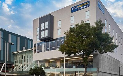 City Express by Marriott Ciudad De México La Raza