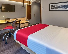 City Express by Marriott Ciudad De México La Raza