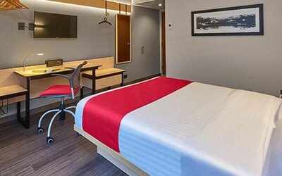 City Express by Marriott Ciudad De México La Raza