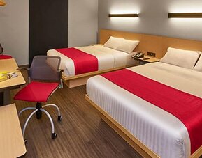 City Express by Marriott Ciudad De México La Raza