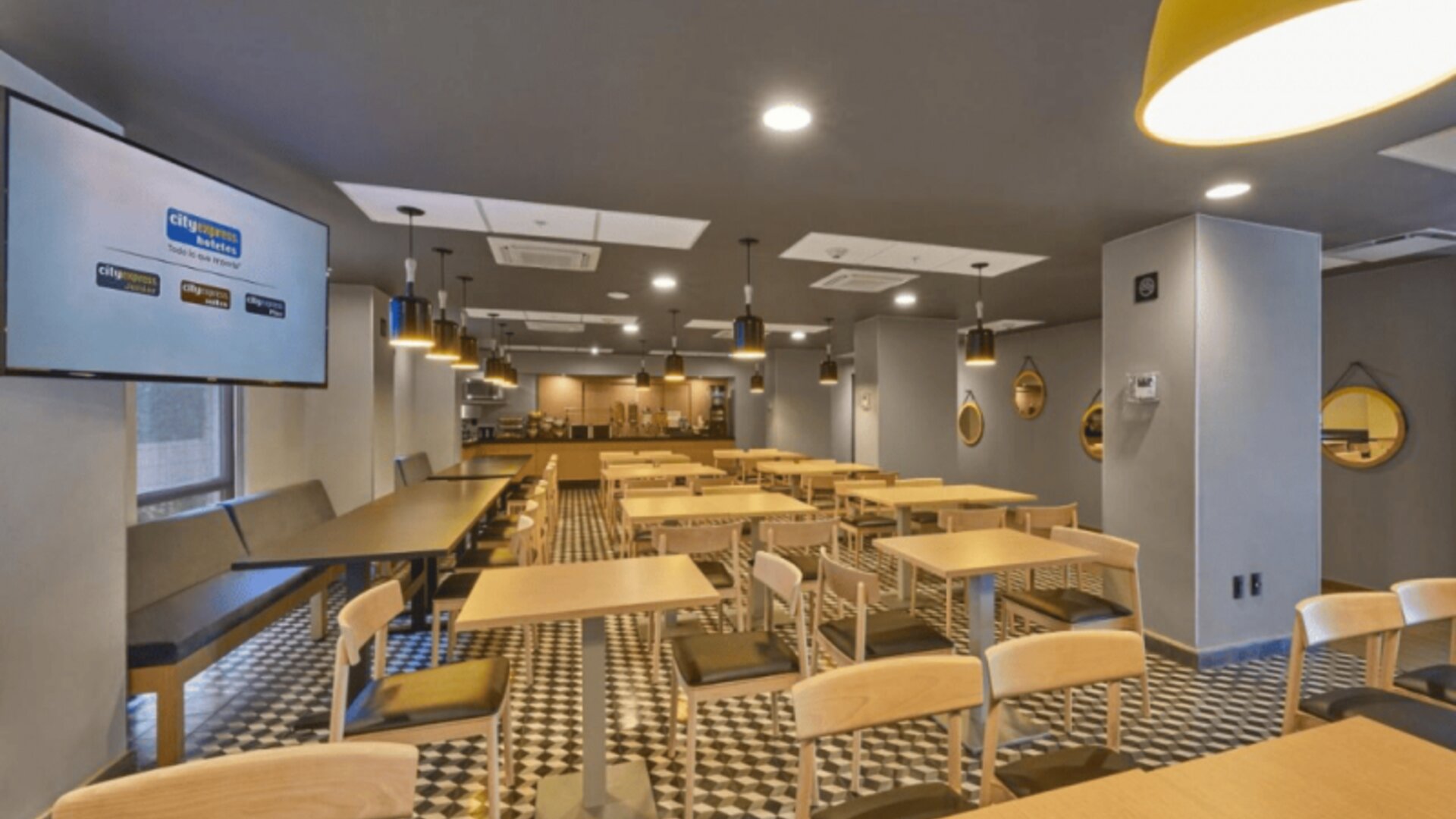 City Express Plus by Marriott Periferico Sur Tlalpan