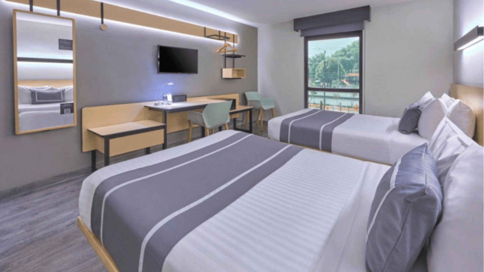 City Express Plus by Marriott Periferico Sur Tlalpan