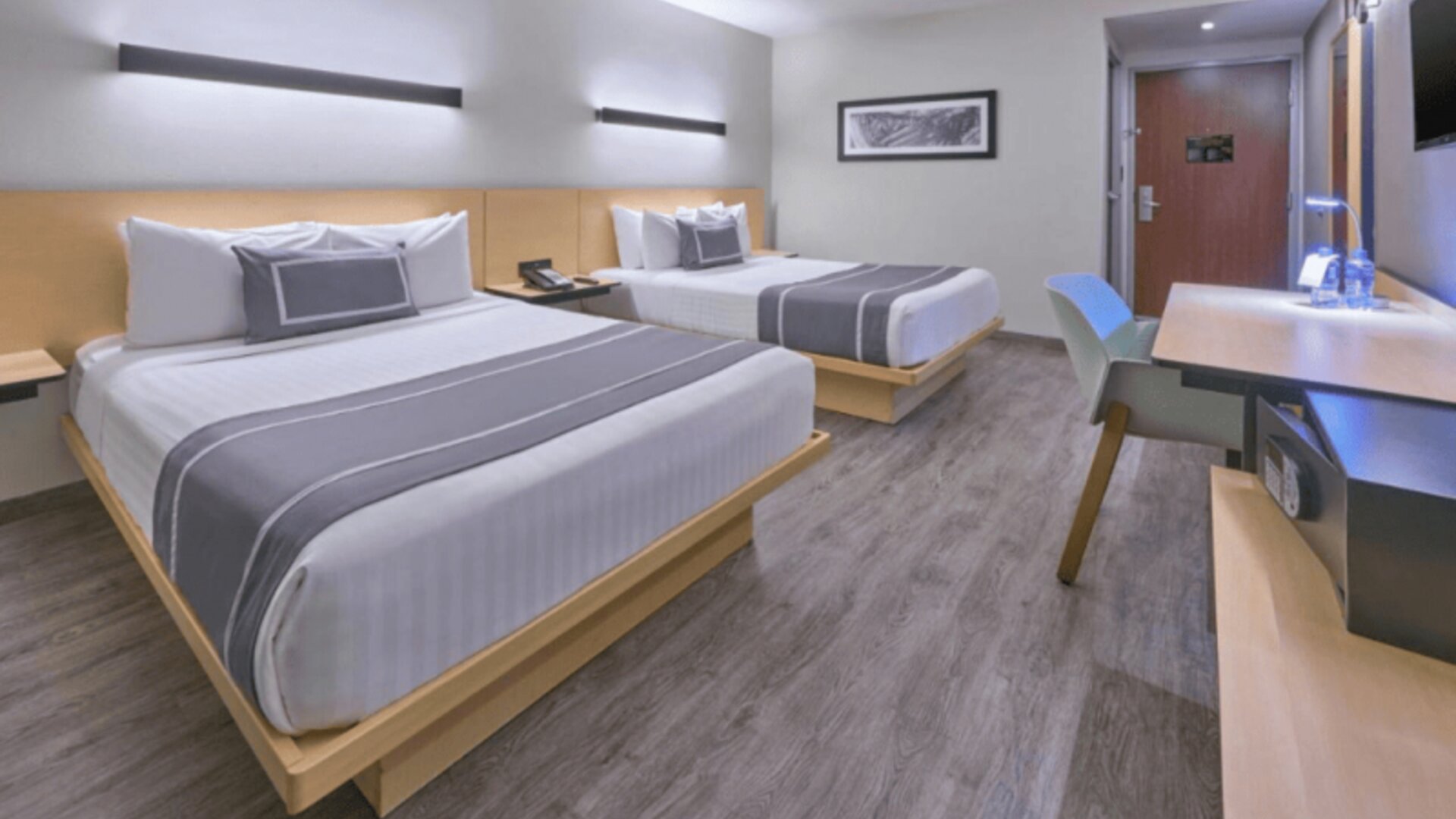 City Express Plus by Marriott Periferico Sur Tlalpan