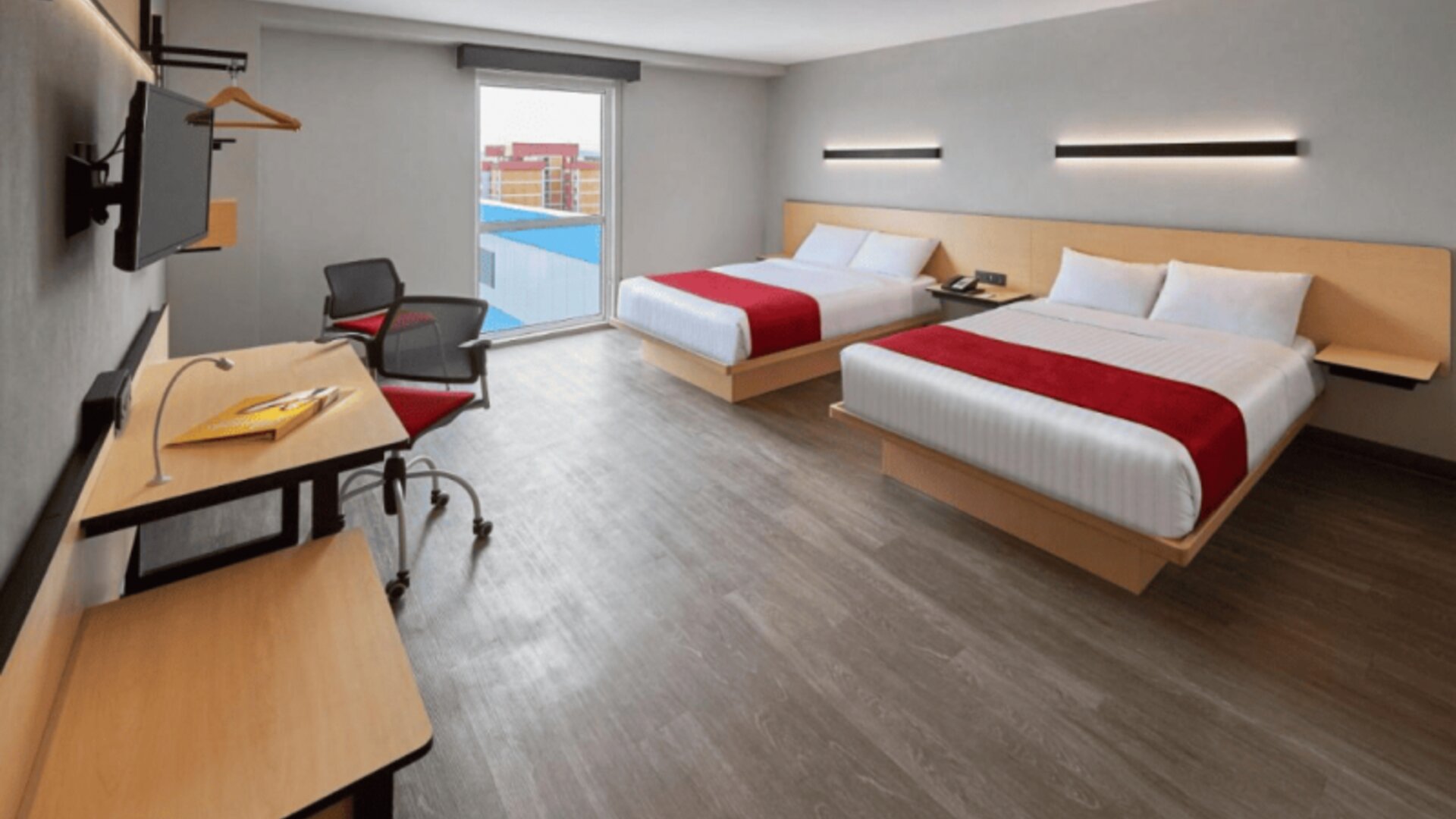 City Express by Marriott Tlalnepantla