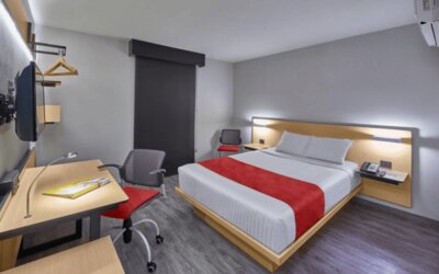 City Express by Marriott Tlalnepantla