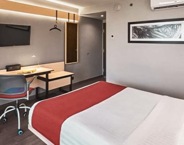 City Express by Marriott Monterrey Lindavista