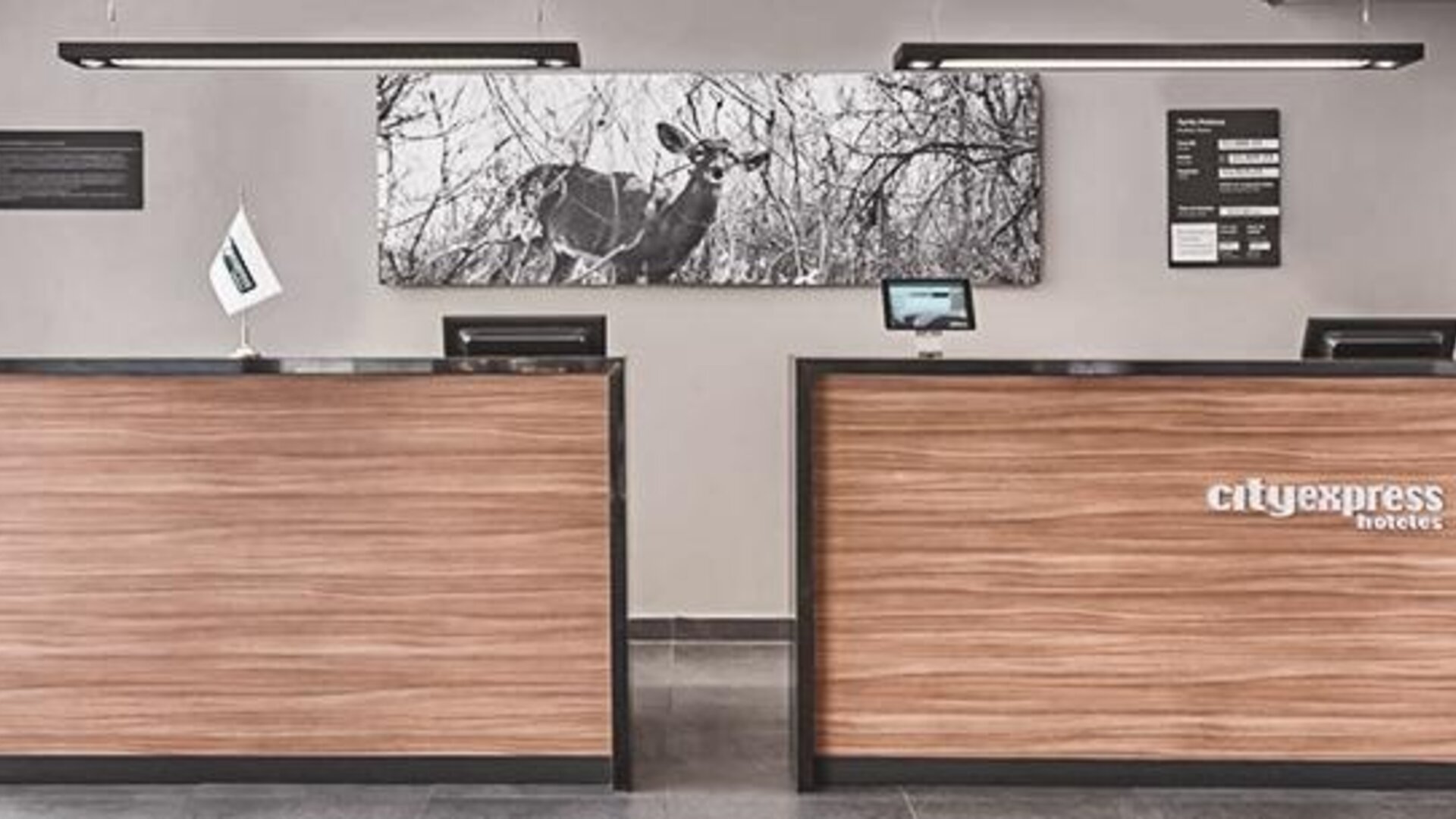 City Express by Marriott Monterrey Lindavista