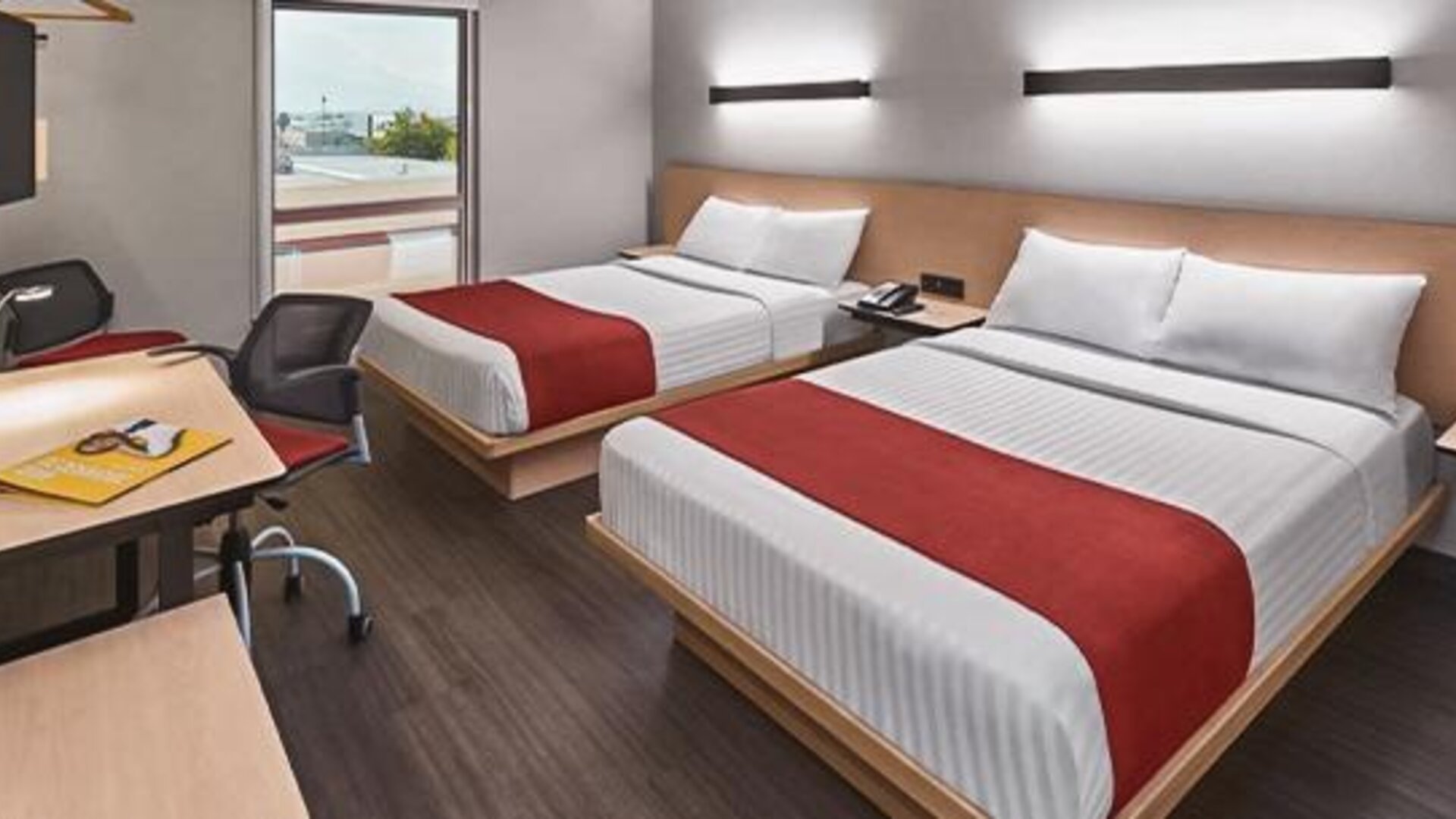 City Express by Marriott Monterrey Lindavista