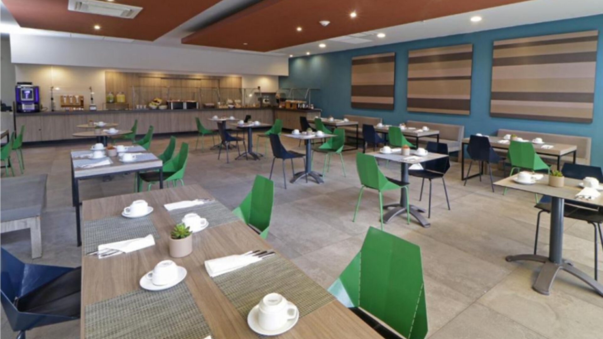 City Express Plus by Marriott Monterrey Galerías