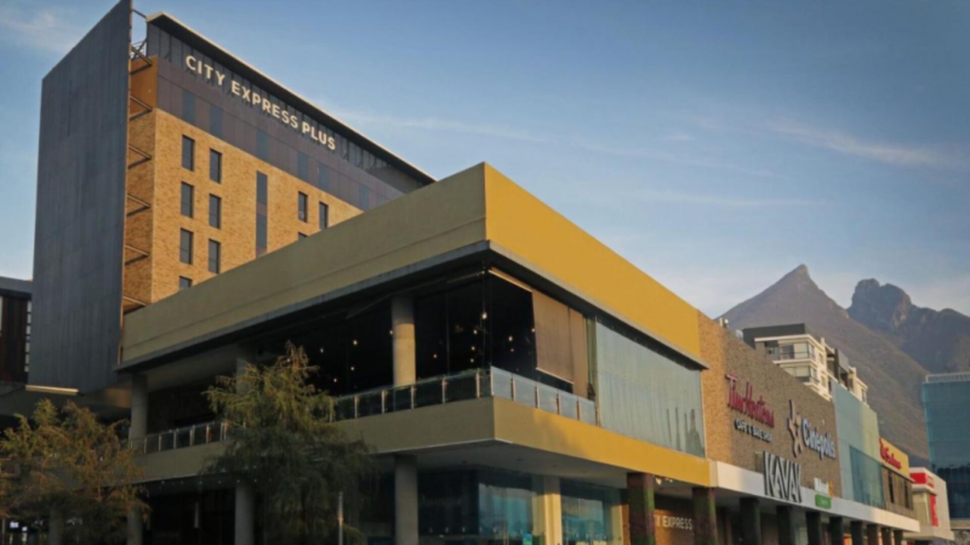 City Express Plus by Marriott Monterrey Nuevo Sur