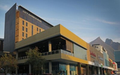 City Express Plus by Marriott Monterrey Nuevo Sur