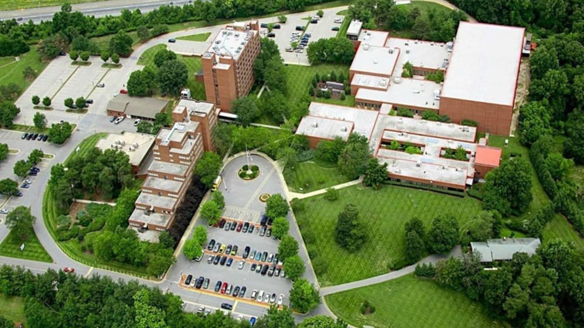 Property exterior at Maritime Conference Center.