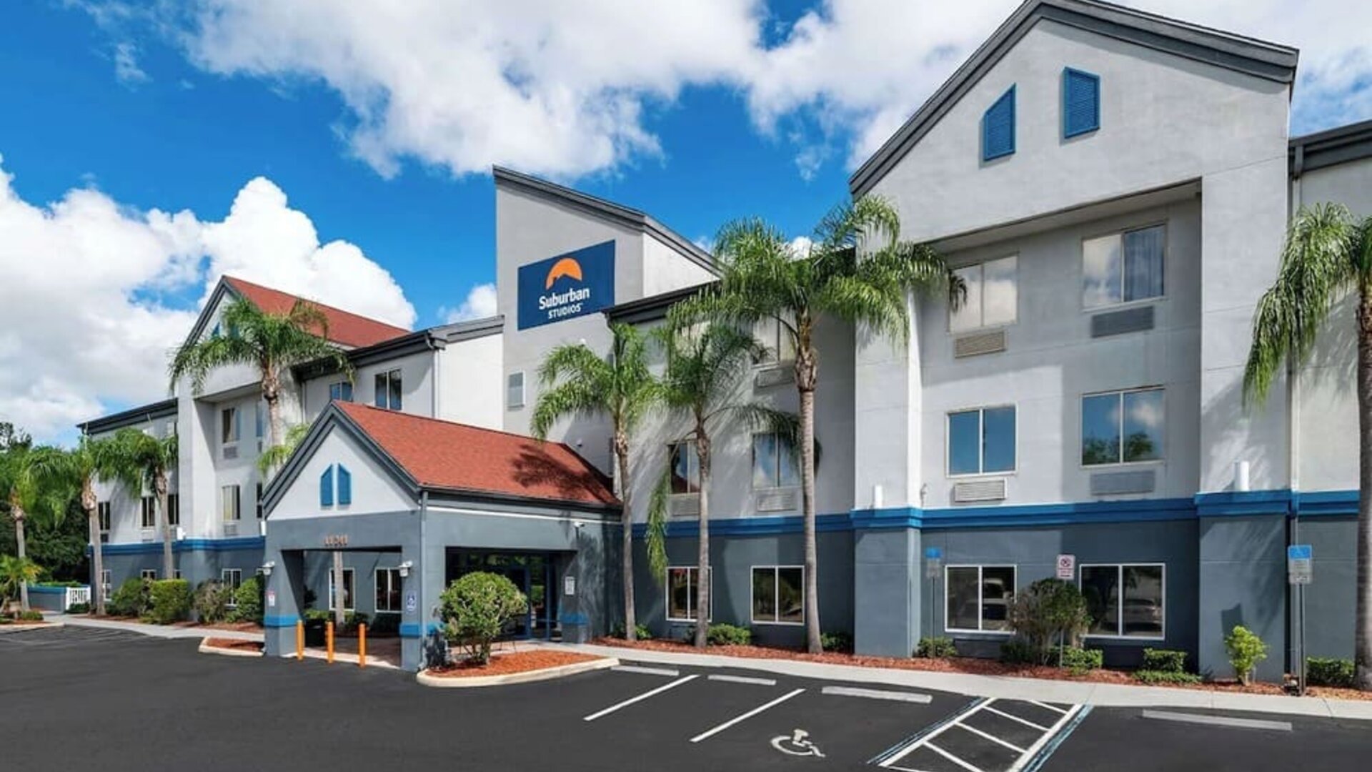 Parking available at Suburban Studios Orlando - Ocoee/Winter Garden.