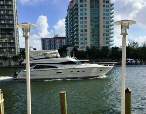 Water travel at GALLERYone - A DoubleTree Suites By Hilton Hotel.