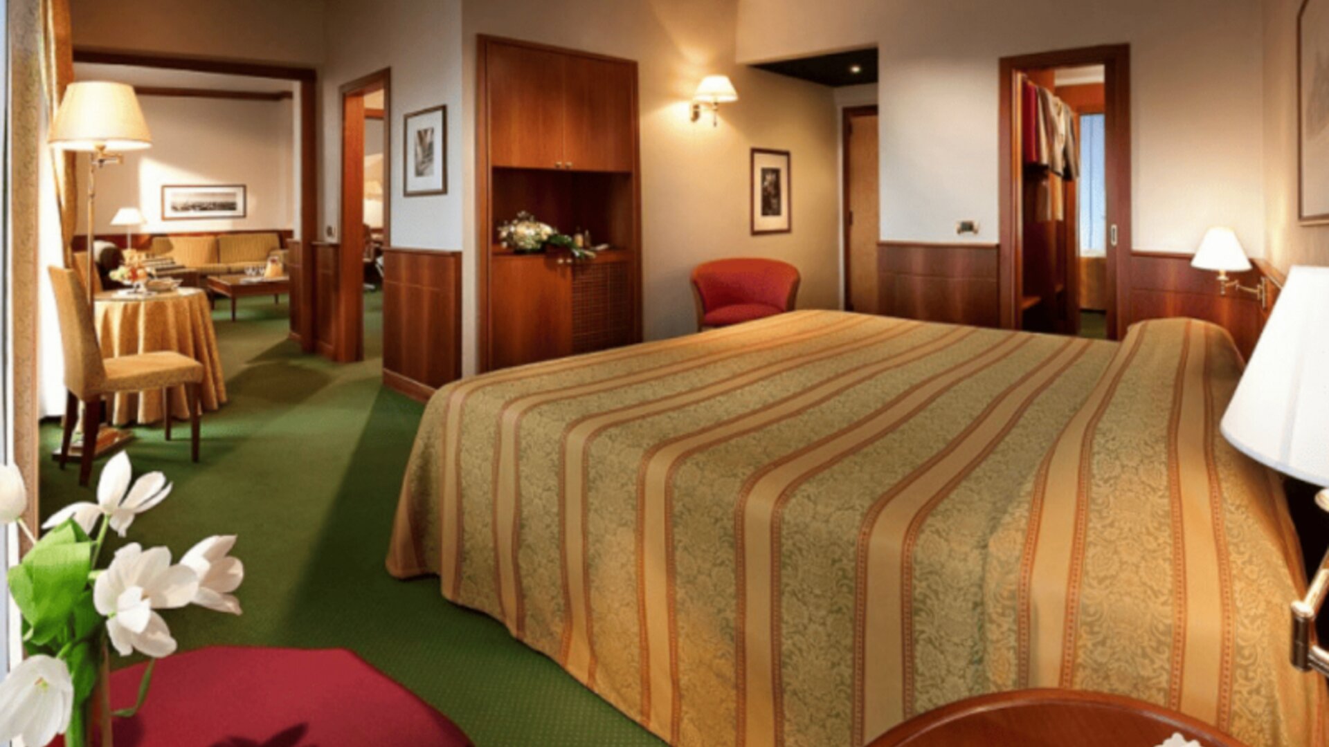 Hotel Cavour