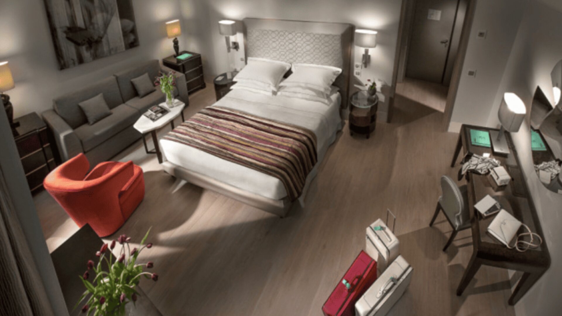 Hotel Cavour