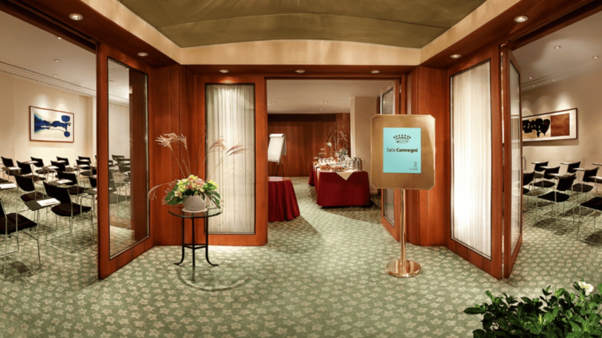 Hotel Cavour
