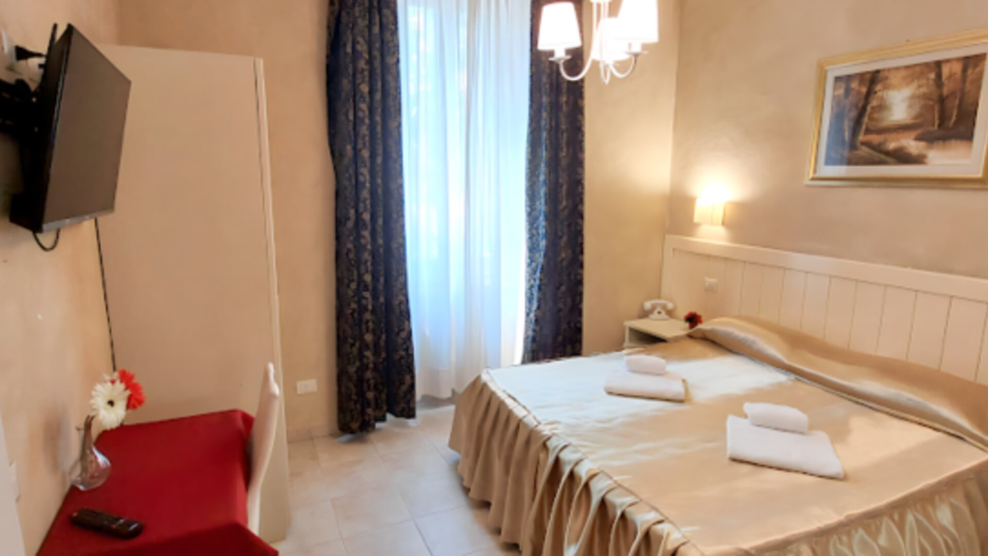 Hotel Aurelia Milano