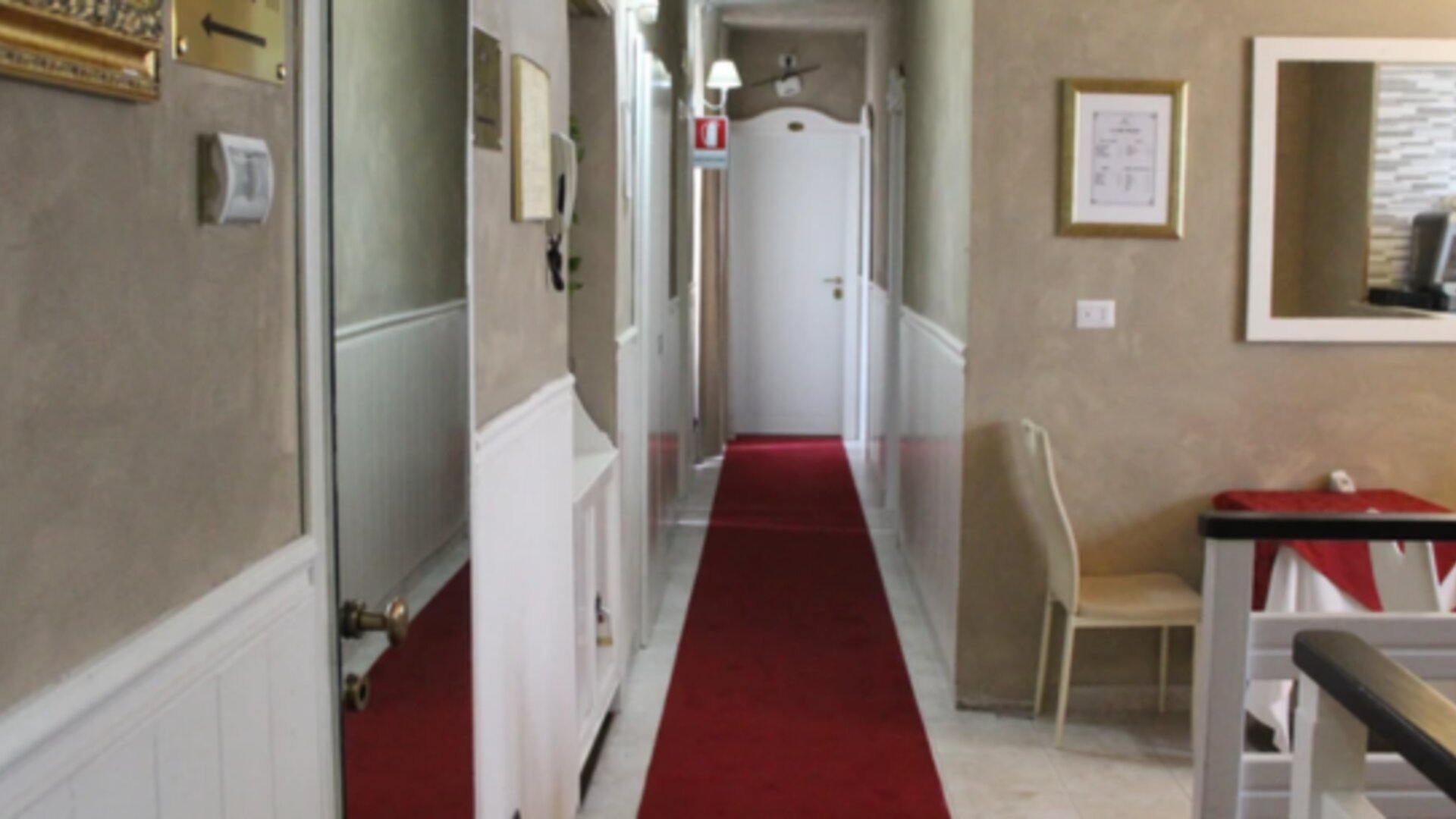 Hotel Aurelia Milano