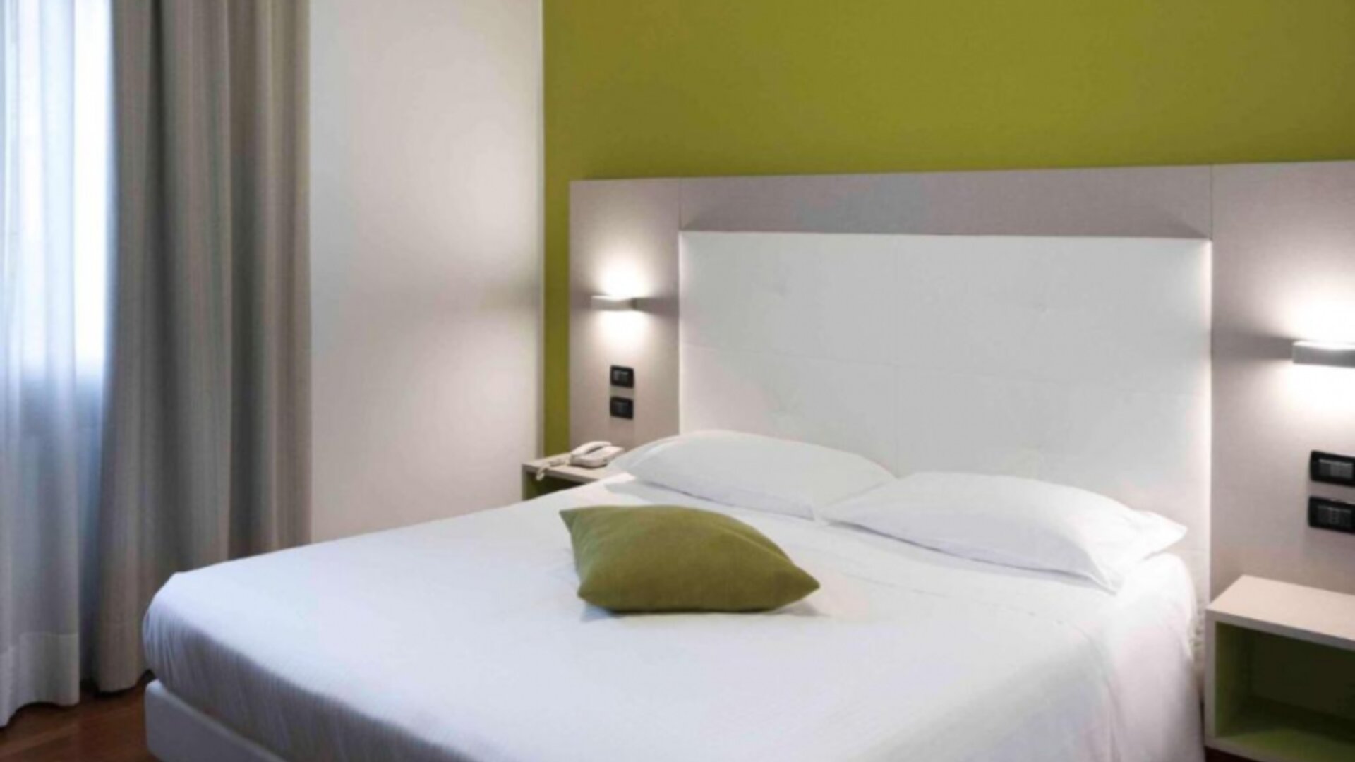 Hotel Milano Palmanova