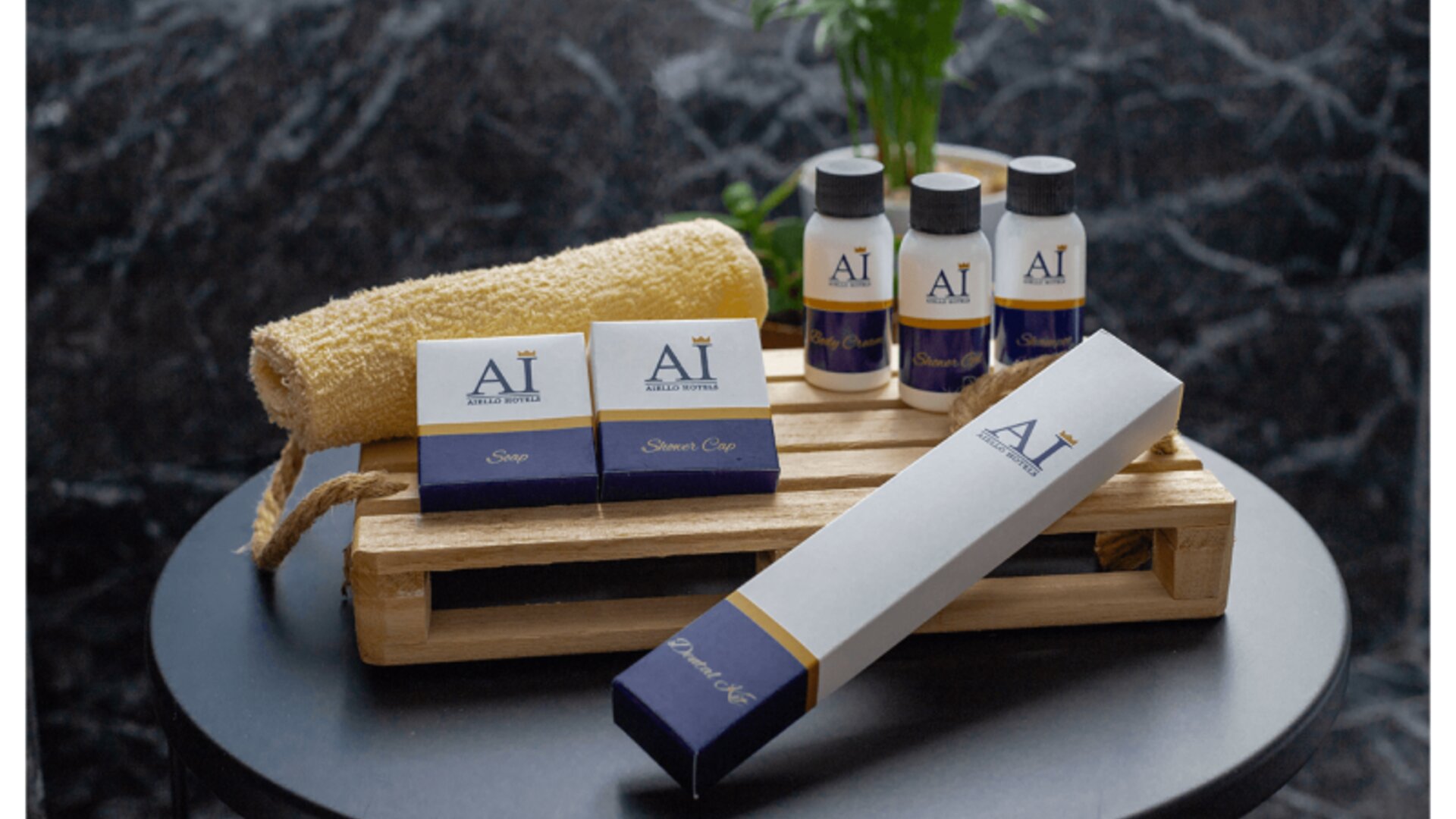 Aiello Hotels - Centrale