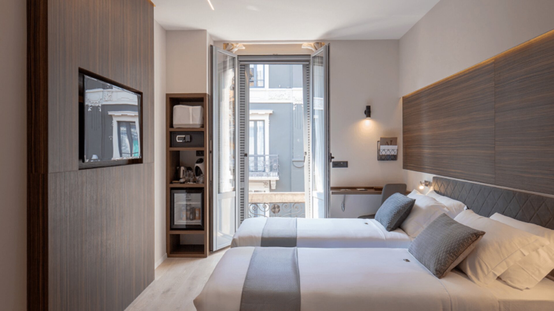 Aiello Hotels - Centrale