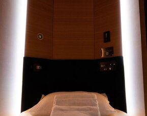 Day use room at Nap York Central Park.