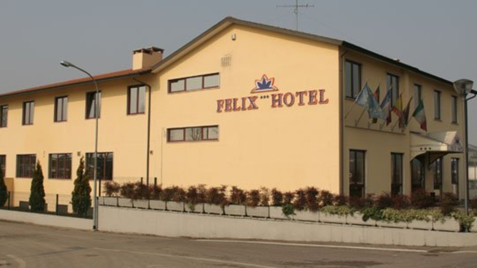 Hotel Felix