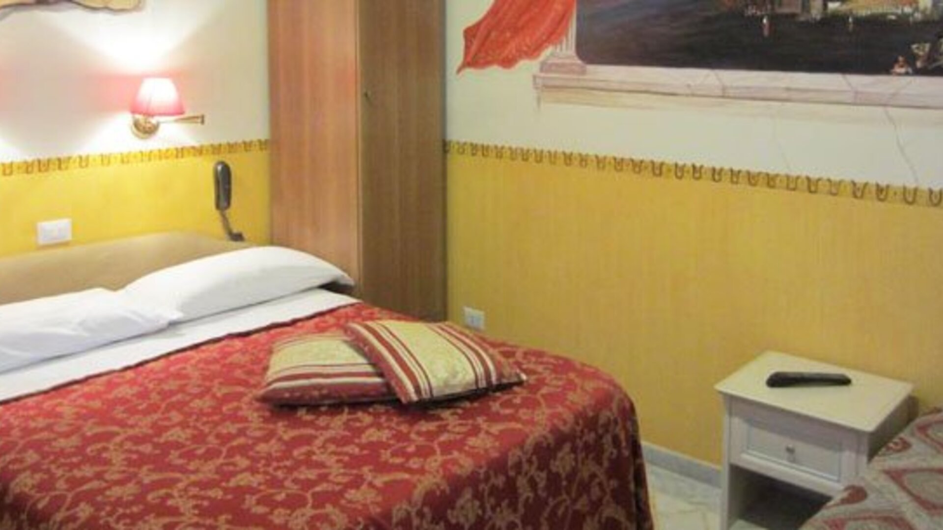 Hotel Europeo Napoli