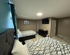 Day use room at Beauty Rest Hotel, Edison.