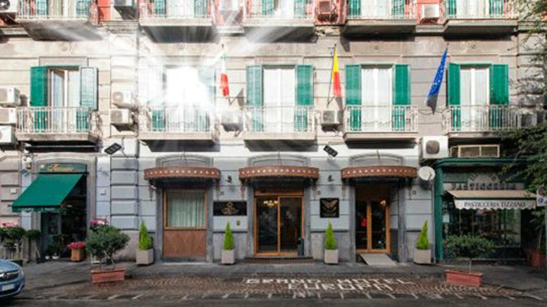 Grand Hotel Europa