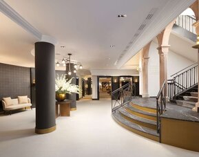 Reception are at Hilton Heidelberg.