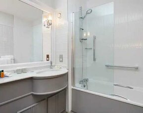 Day use room at DoubleTree By Hilton Coventry.