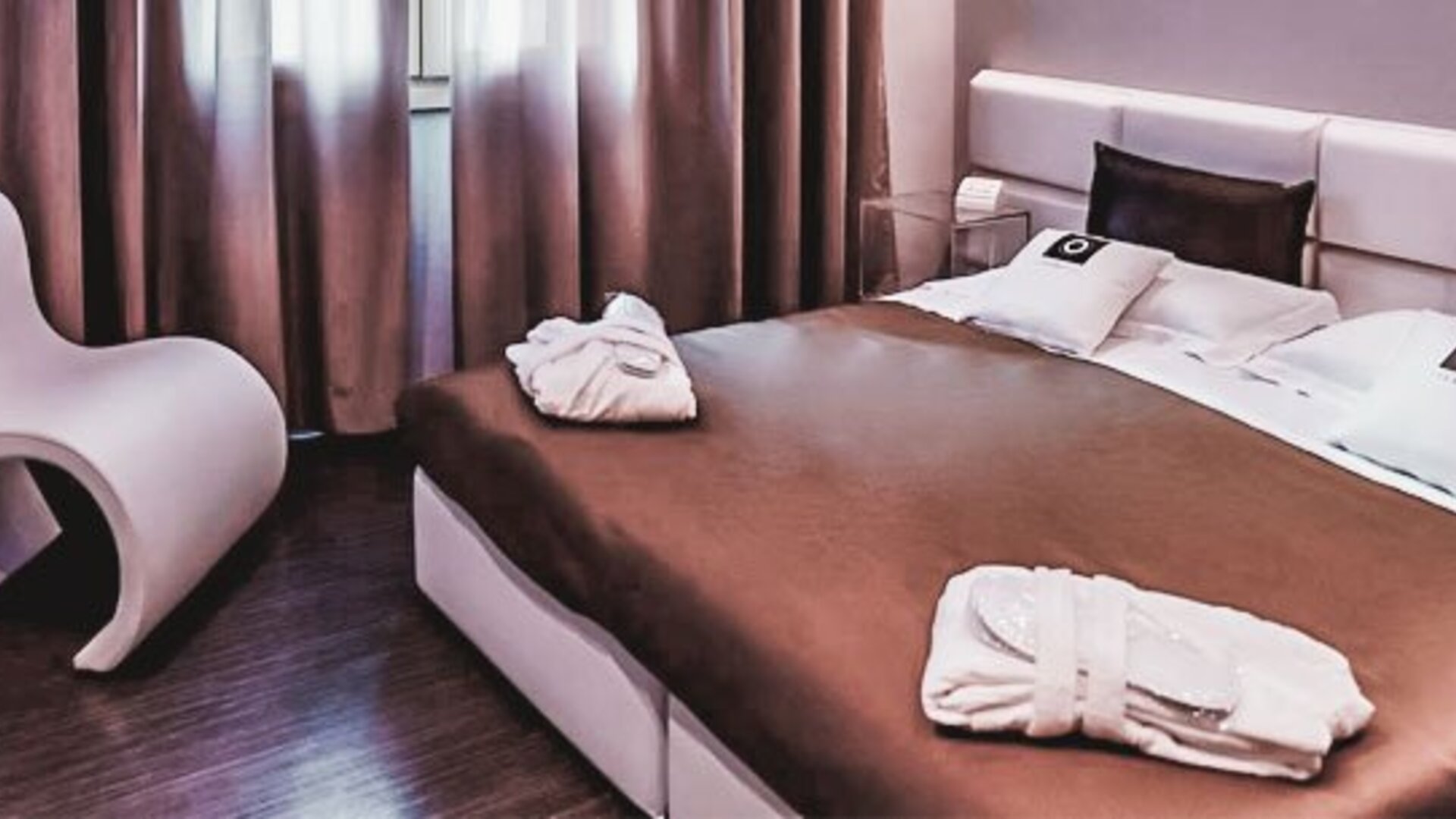 Hotel Le Camp Suite & SPA