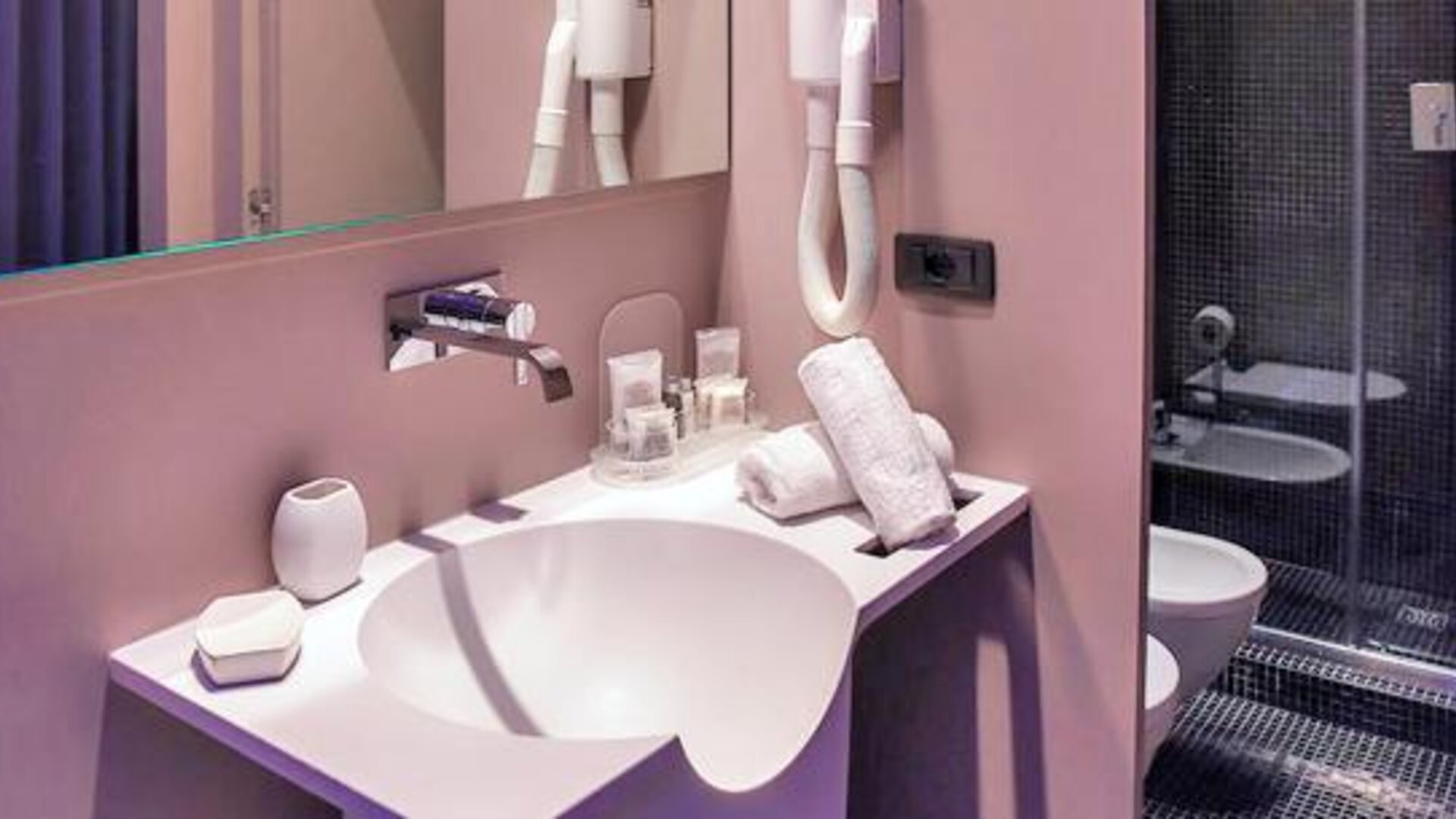 Hotel Le Camp Suite & SPA