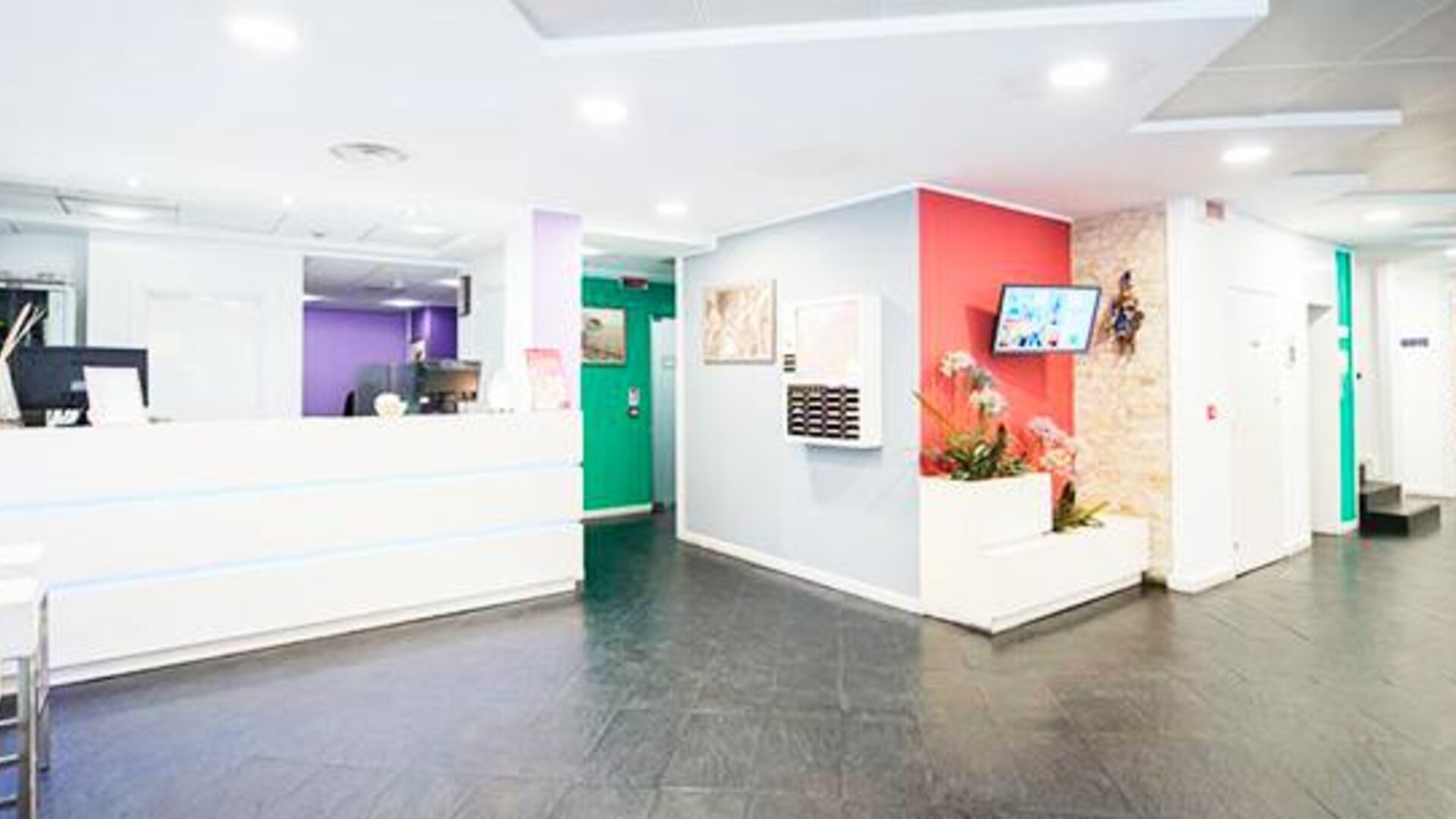 Ibis Styles Palermo Cristal