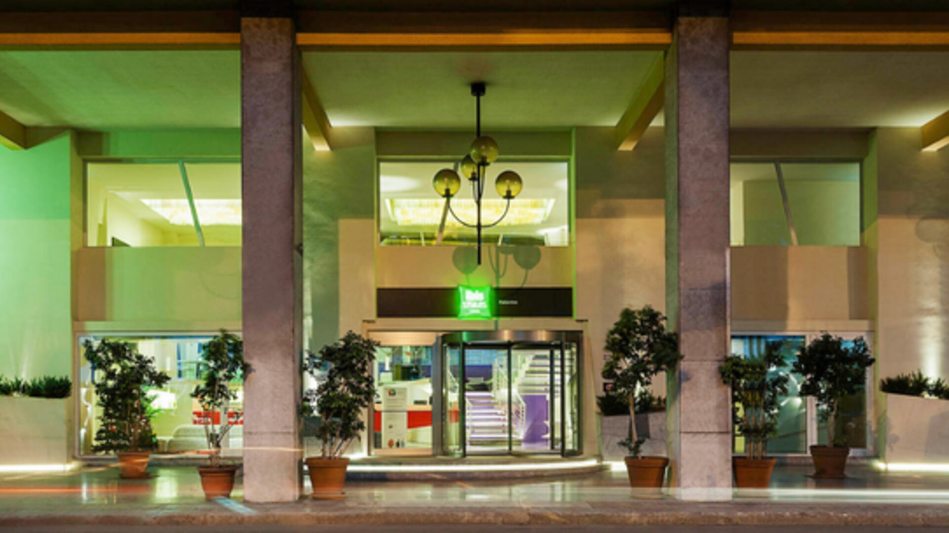 Ibis Styles Palermo President