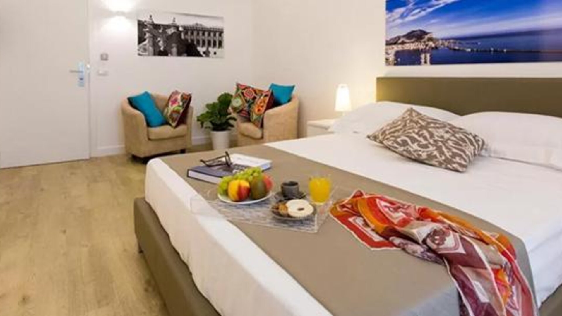 Palermo In Suite Aparthotel Shs