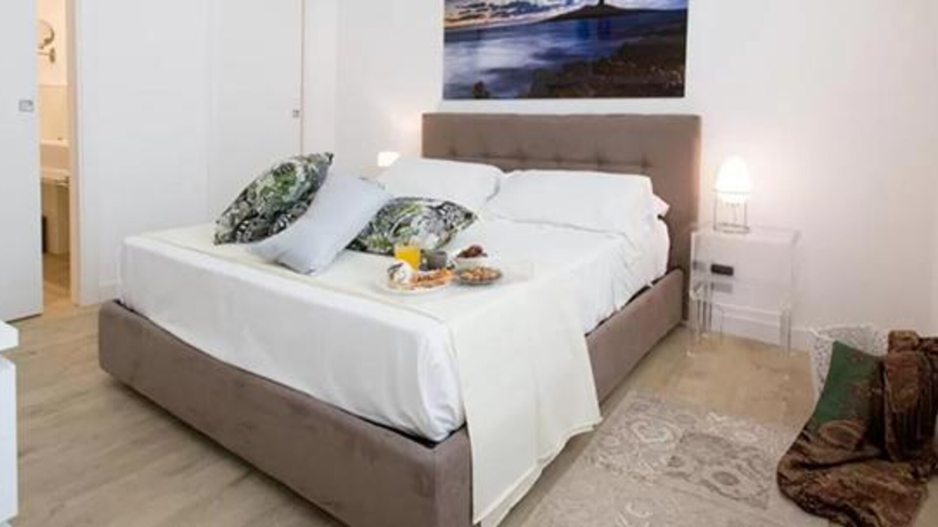 Palermo In Suite Aparthotel Shs