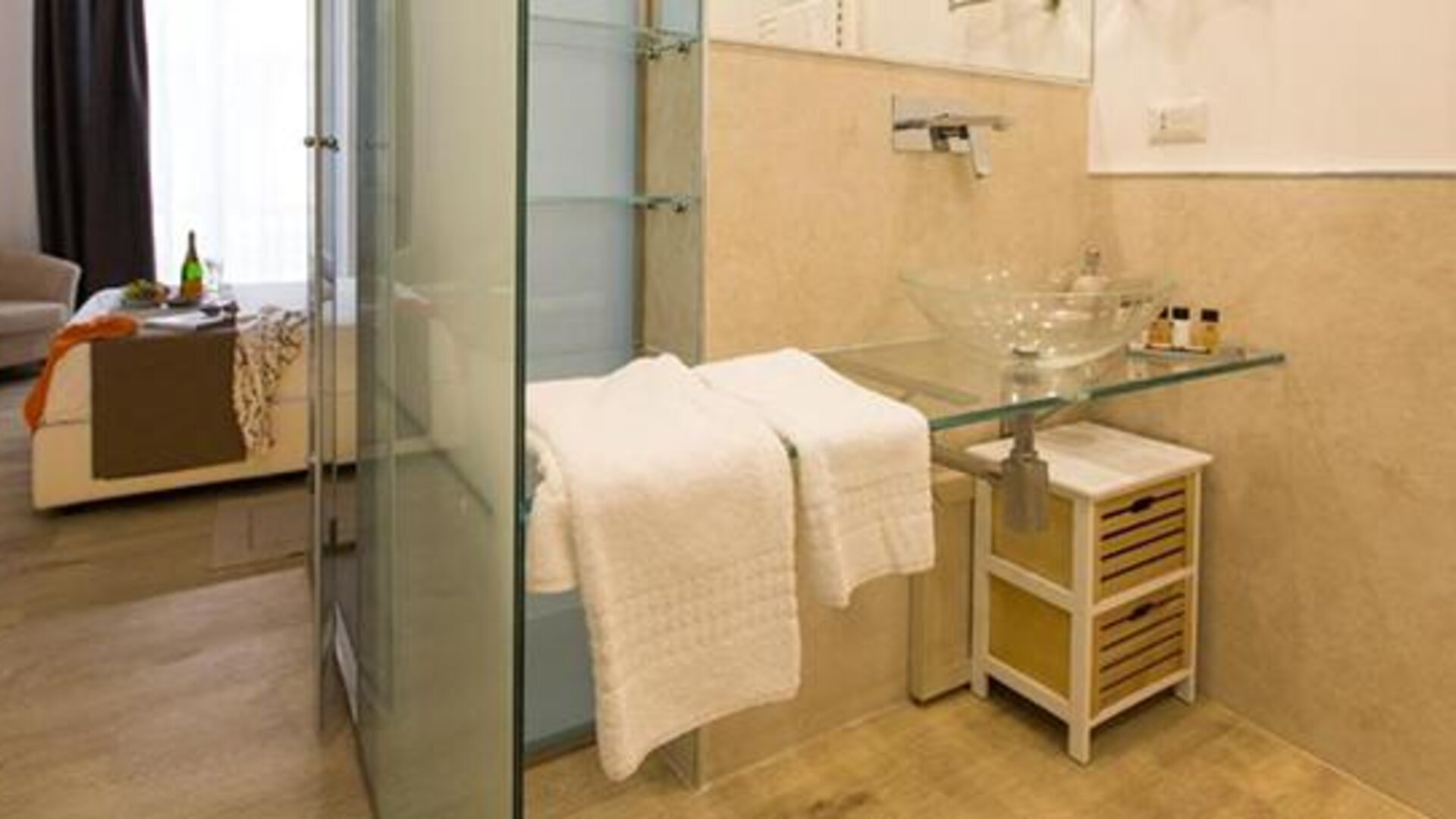 Palermo In Suite Aparthotel Shs