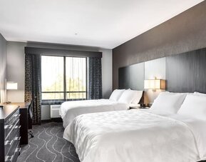 Day use room at Holiday Inn Hotel & Suites Silicon Valley - Milpitas.