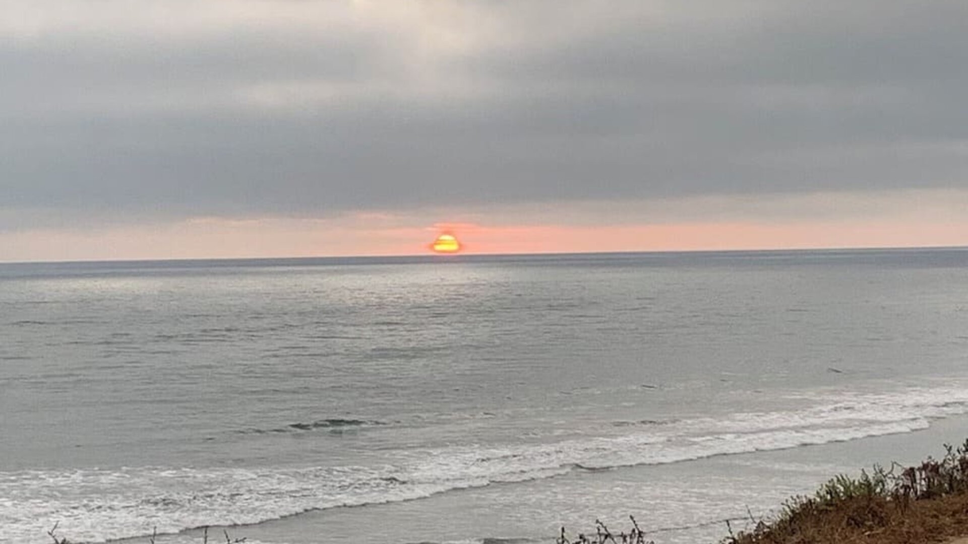 Beach nearby at Holiday Inn Express Hotel & Suites Carlsbad Beach.
