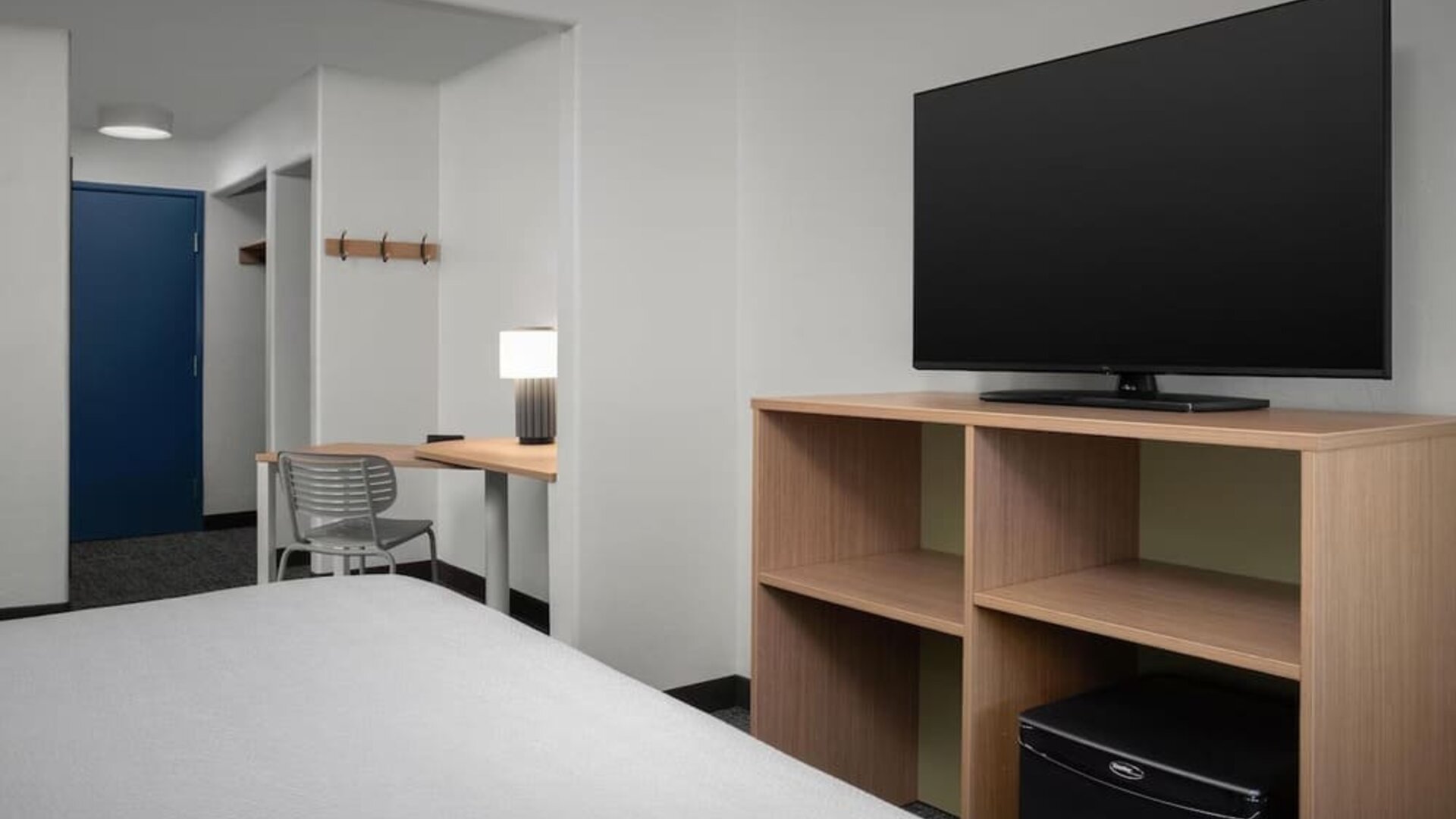 Day use room at Spark By Hilton Tucson Airport.