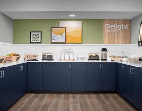 Breakfast available at Spark By Hilton Tucson Airport.