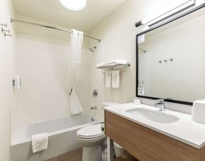 Day use room at Spark By Hilton Glendale Phoenix North.