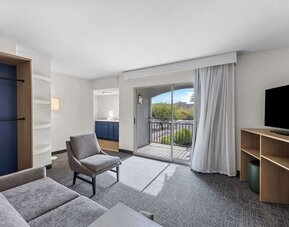 Day use room at Spark By Hilton Glendale Phoenix North.